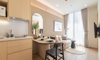 For rent 1 bed condo in Watthana, Bangkok