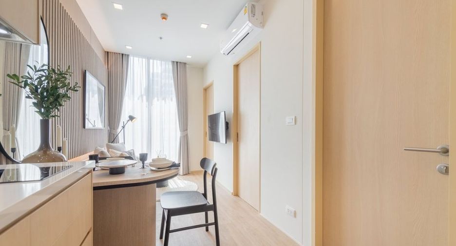 For rent 1 bed condo in Watthana, Bangkok