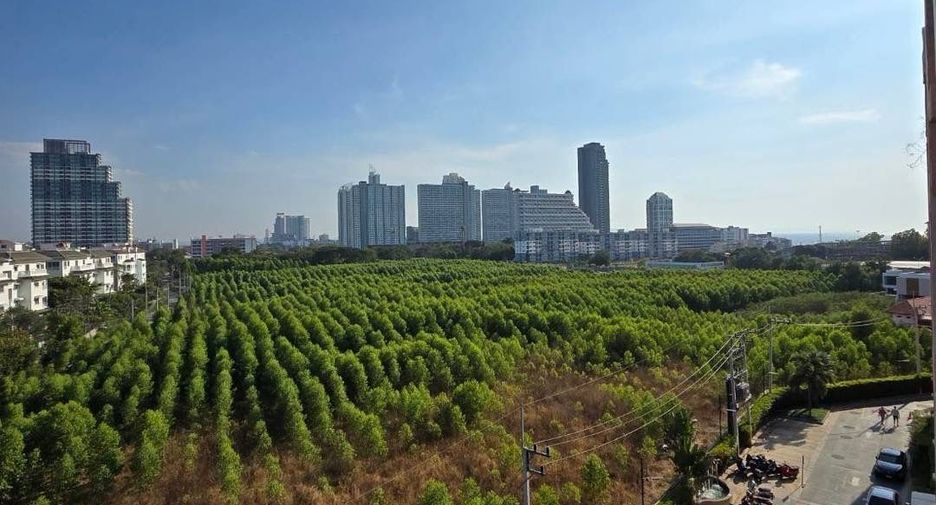 Продажа студия кондо в Банг Ламунг, Чонбури