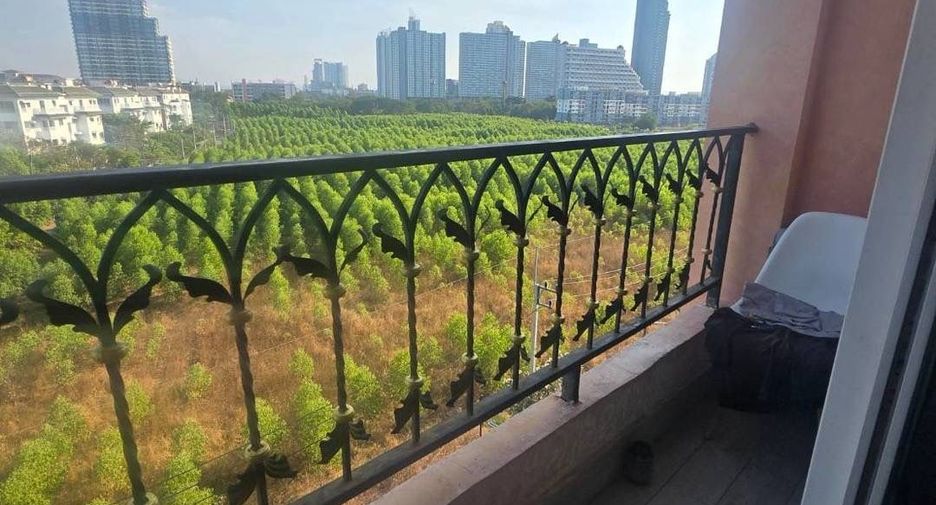 Продажа студия кондо в Банг Ламунг, Чонбури