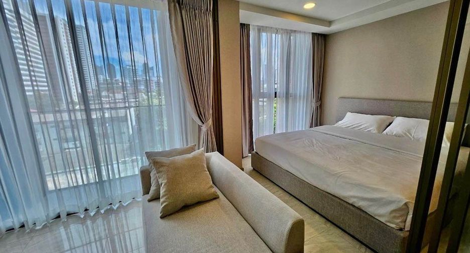 For rent 1 bed condo in Watthana, Bangkok