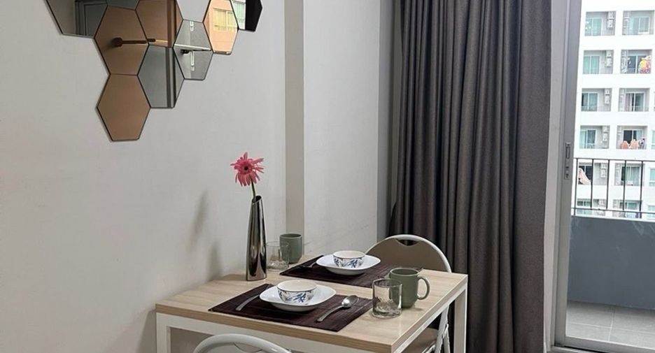 For rent 1 bed condo in Bang Na, Bangkok