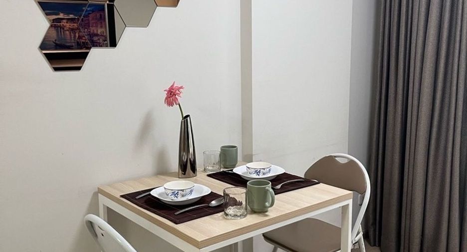 For rent 1 bed condo in Bang Na, Bangkok