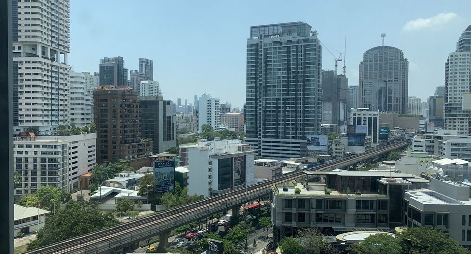 For rent 1 bed condo in Khlong Toei, Bangkok