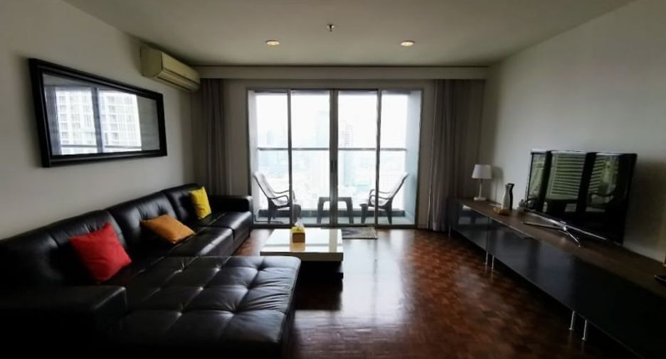À louer 1 chambre condo à Watthana, Bangkok