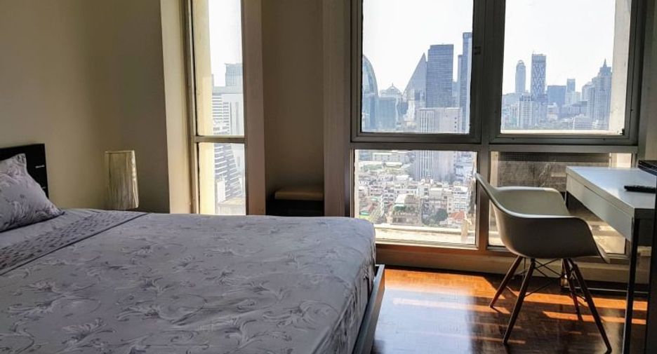 À louer 1 chambre condo à Watthana, Bangkok