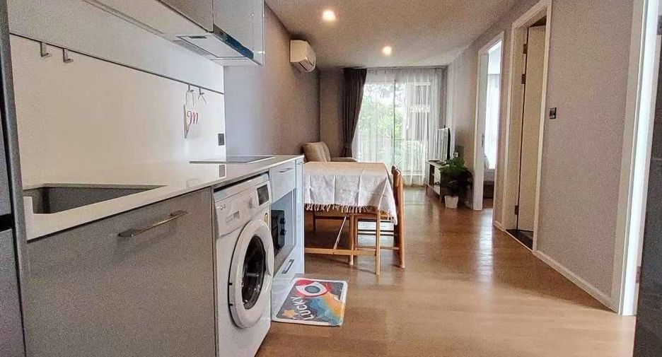 For sale 2 bedrooms condo in Phaya Thai, Bangkok