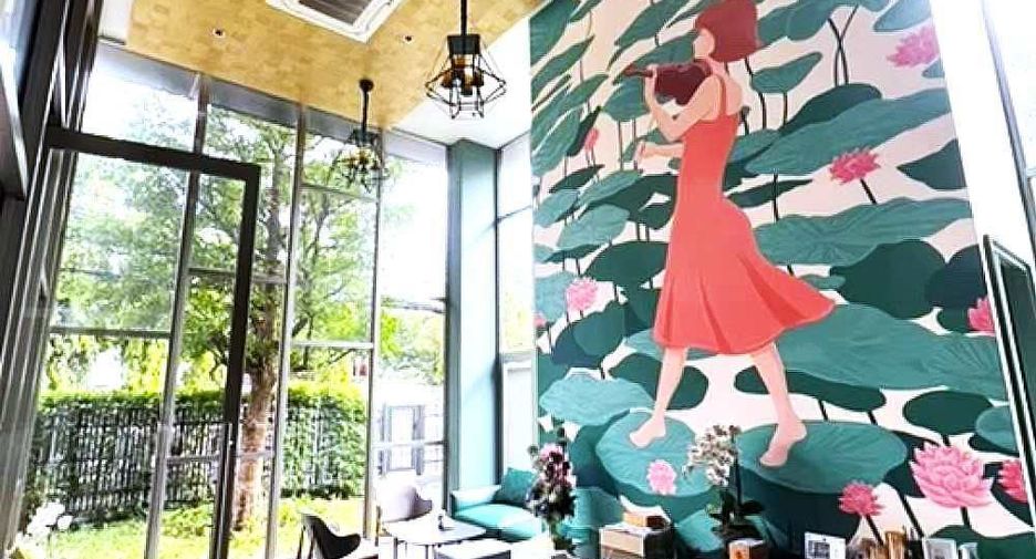 For sale 2 bedrooms condo in Phaya Thai, Bangkok