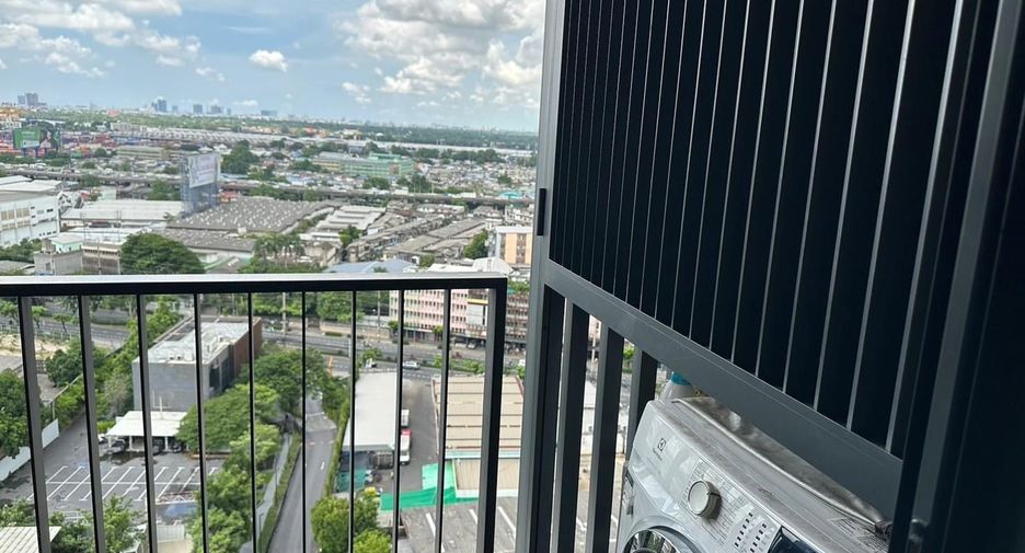 For rent 1 bed condo in Khlong Toei, Bangkok