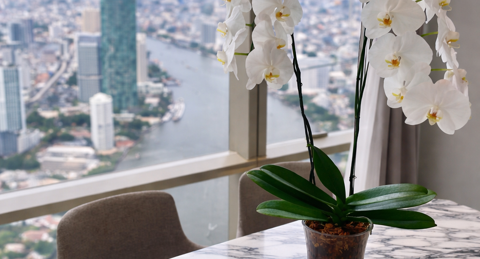 À vendre 2 chambres condo à Bang Kho Laem, Bangkok