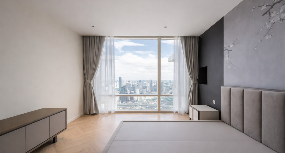 À vendre 2 chambres condo à Bang Kho Laem, Bangkok