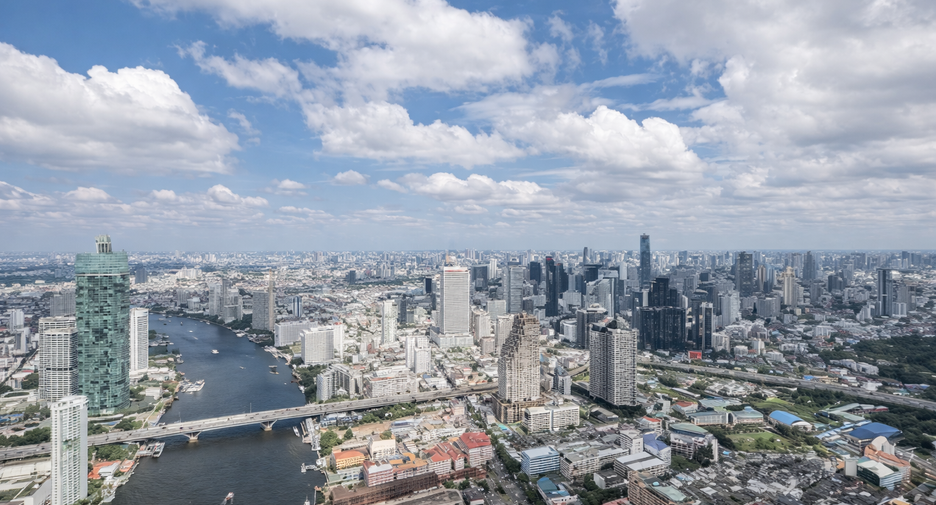 À vendre 2 chambres condo à Bang Kho Laem, Bangkok