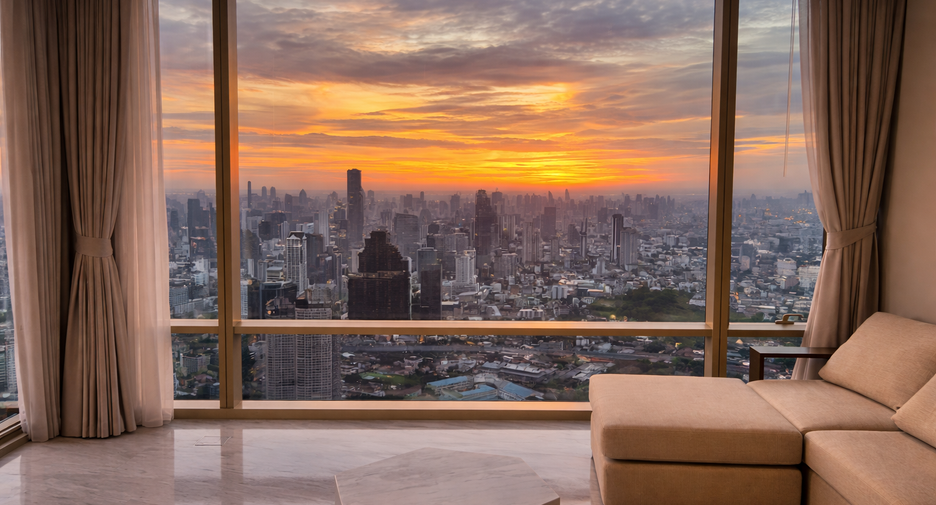 À vendre 2 chambres condo à Bang Kho Laem, Bangkok
