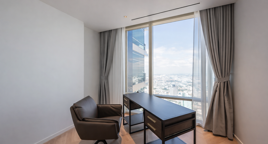 À vendre 2 chambres condo à Bang Kho Laem, Bangkok