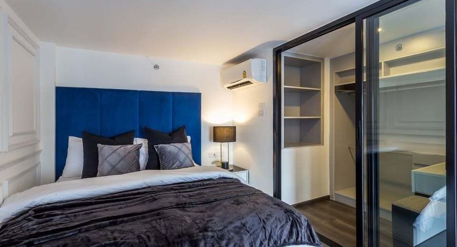 For rent 1 bed condo in Chatuchak, Bangkok