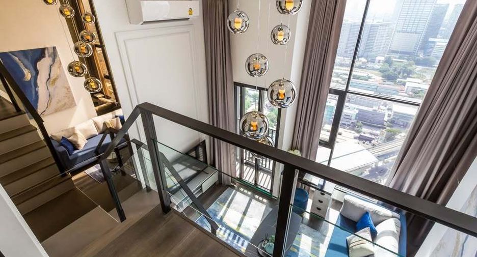 For rent 1 bed condo in Chatuchak, Bangkok
