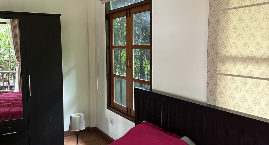 For rent 3 bedrooms villa in Bang Lamung, Chonburi