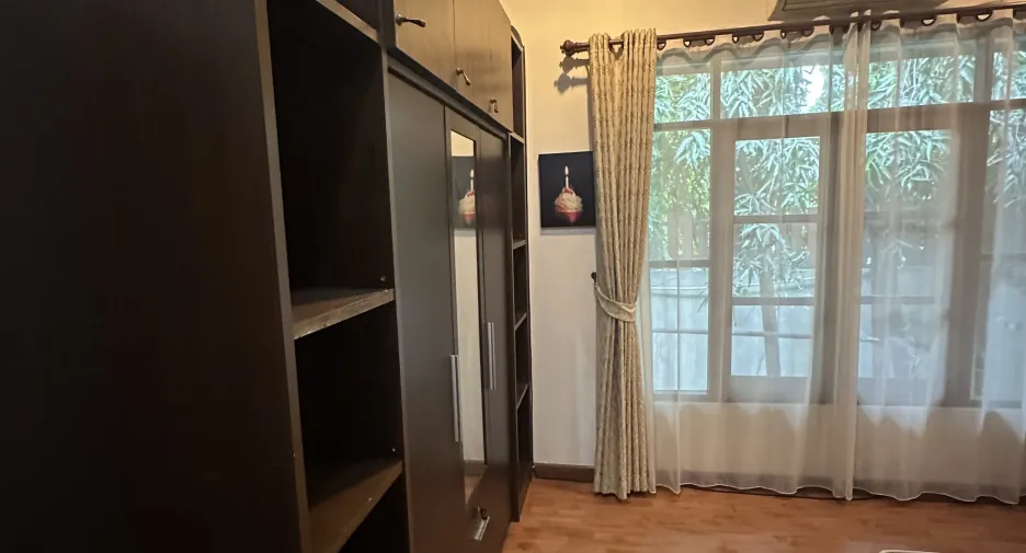 For rent 3 bedrooms villa in Bang Lamung, Chonburi