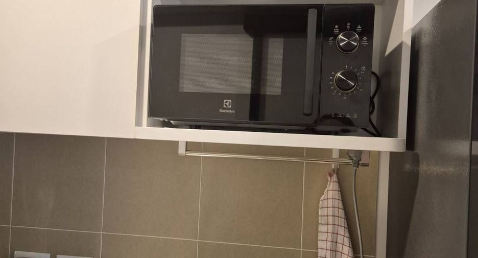 For rent 1 bed condo in Mueang Samut Prakan, Samut Prakan