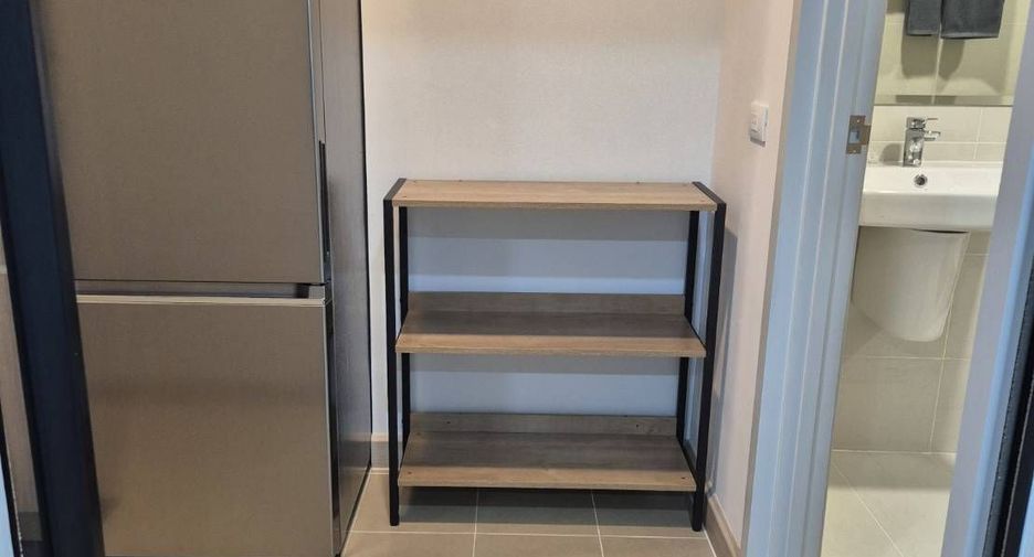 For rent 1 bed condo in Mueang Samut Prakan, Samut Prakan