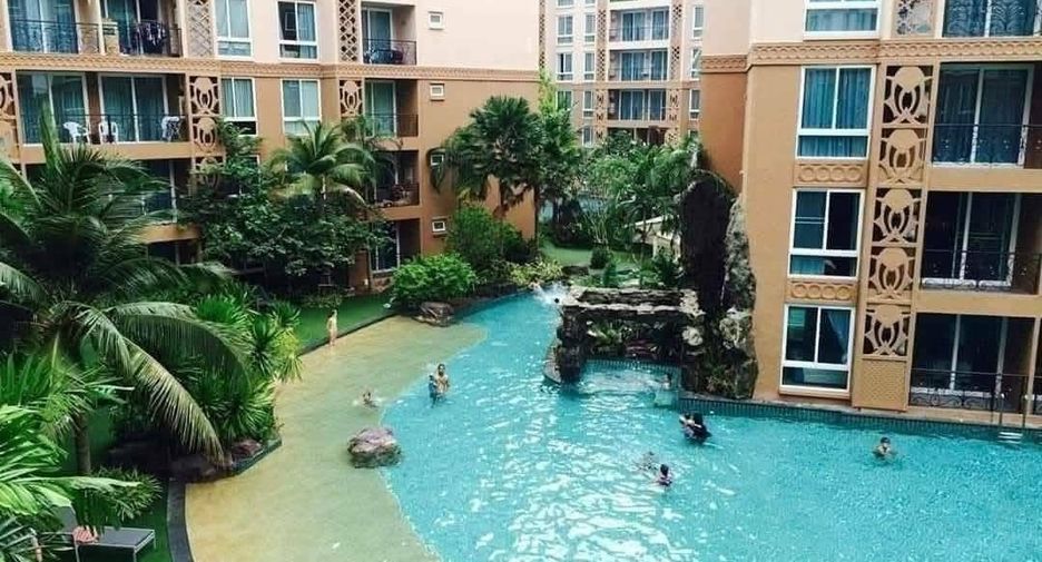 出租 2 卧室 公寓 在 Bang Lamung, Chon Buri