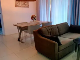 Condo en alquiler de 2 habitaciones en Bang Lamung, Chonburi