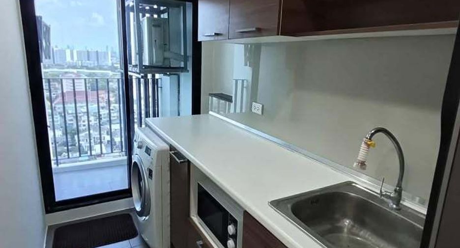Condo en venta y en alquiler de 1 habitaciones en Bang Sue, Bangkok