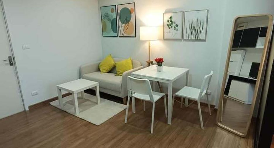 Condo en venta y en alquiler de 1 habitaciones en Bang Sue, Bangkok
