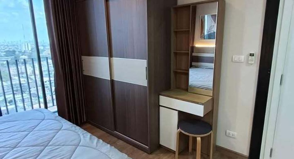 Condo en venta y en alquiler de 1 habitaciones en Bang Sue, Bangkok