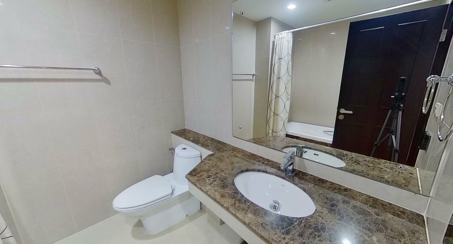 Condo en venta y en alquiler de 1 habitaciones en Watthana, Bangkok