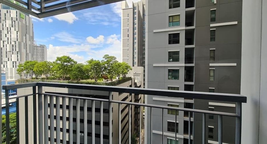 For rent 1 bed condo in Khlong Toei, Bangkok