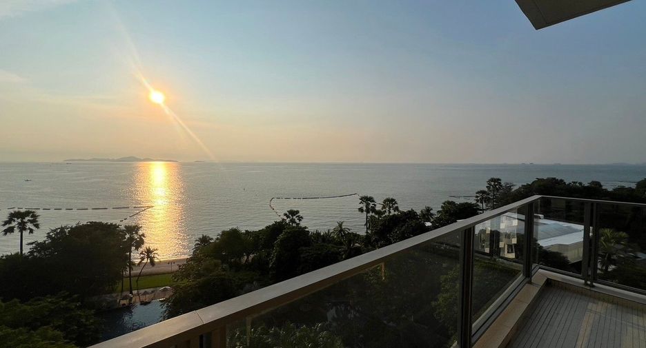 出租 3 卧室 公寓 在 Bang Lamung, Chon Buri