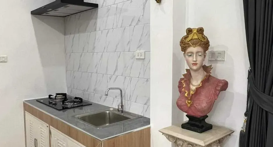 Casa en alquiler de 2 habitaciones en Bang Lamung, Chonburi