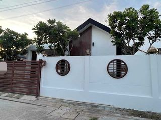 For rent 2 bedrooms house in Bang Lamung, Chonburi