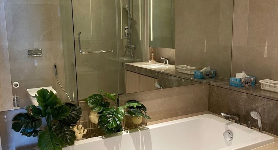 Продажа 1 кровать кондо в Кхлонг Сан, Бангкок
