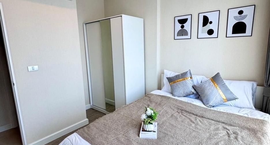 For rent 1 bed condo in Bang Na, Bangkok