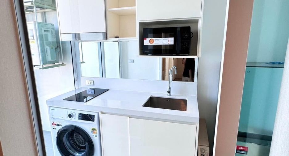 For rent 1 bed condo in Bang Na, Bangkok