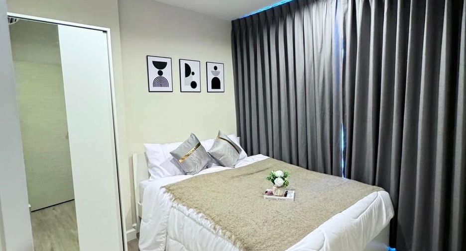 For rent 1 bed condo in Bang Na, Bangkok