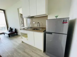 For sale and for rent 1 bed condo in Bang Lamung, Chonburi