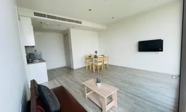For sale and for rent 1 bed condo in Bang Lamung, Chonburi
