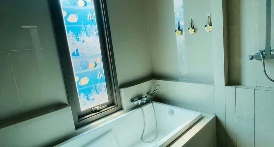 For sale and for rent 1 bed condo in Bang Lamung, Chonburi