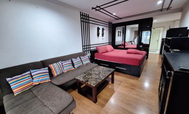 For rent studio condo in Watthana, Bangkok