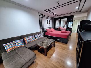 For rent studio condo in Watthana, Bangkok