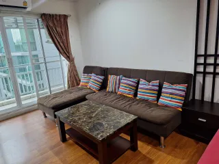 For rent studio condo in Watthana, Bangkok