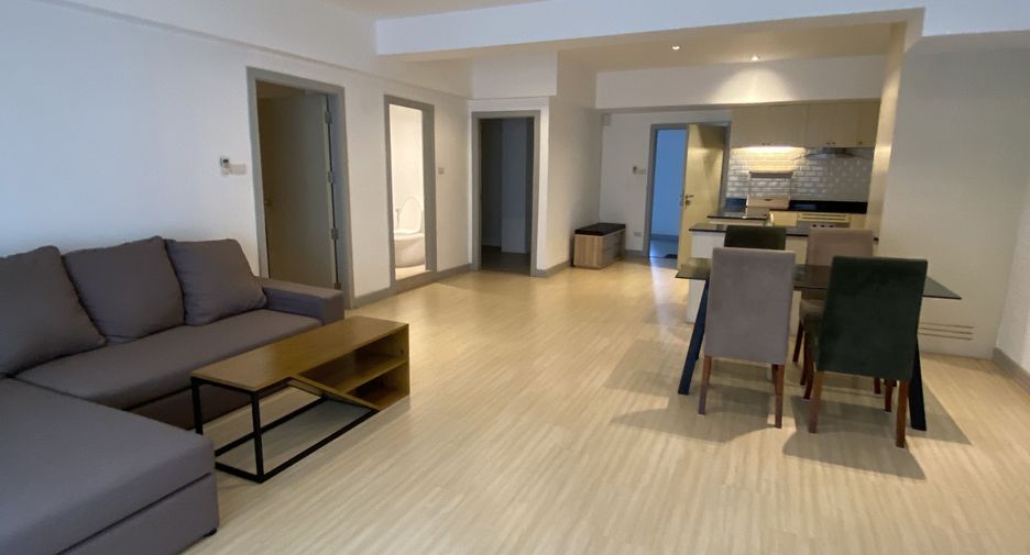 For rent 2 bedrooms apartment in Watthana, Bangkok
