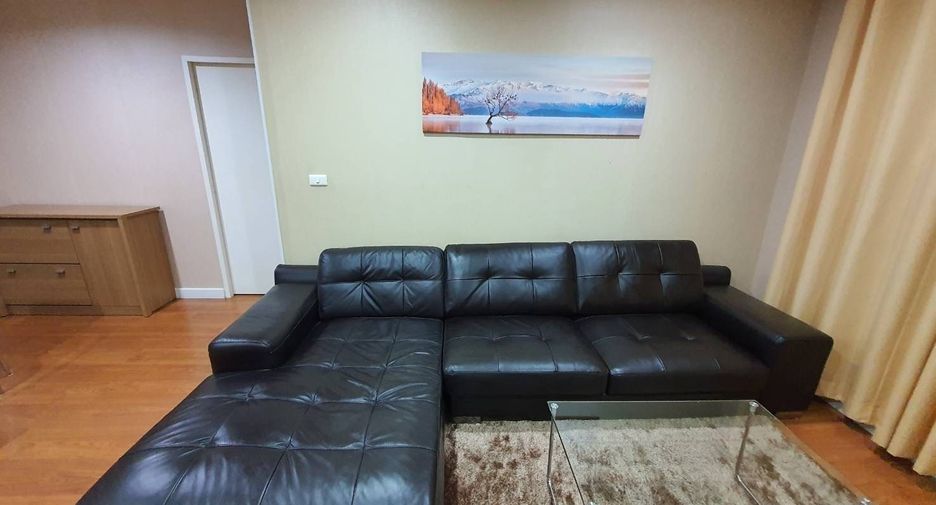 For rent 1 bed condo in Khlong Toei, Bangkok