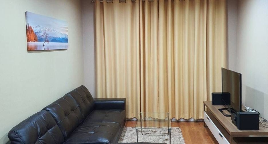For rent 1 bed condo in Khlong Toei, Bangkok