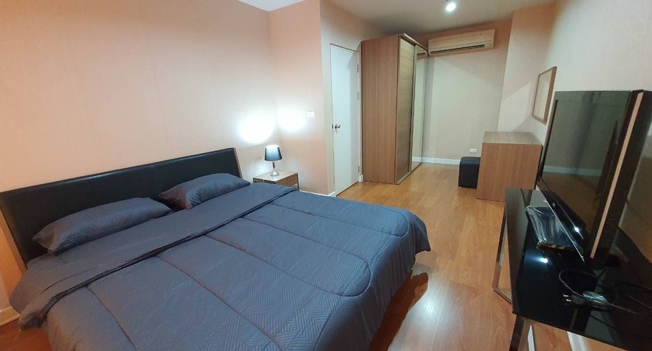 For rent 1 bed condo in Khlong Toei, Bangkok