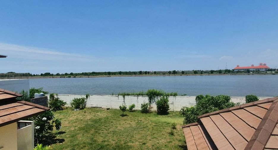 Villa en venta de 3 habitaciones en Mueang Samut Prakan, Samut Prakan