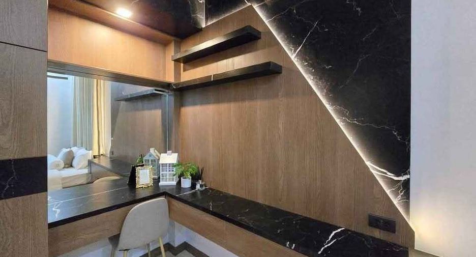 À vendre 3 chambres villa à Bang Lamung, Chonburi